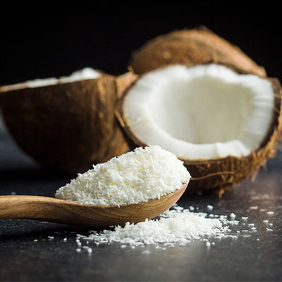 coconuts