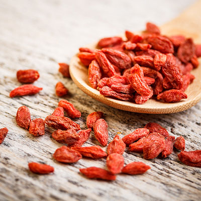 goji-berries