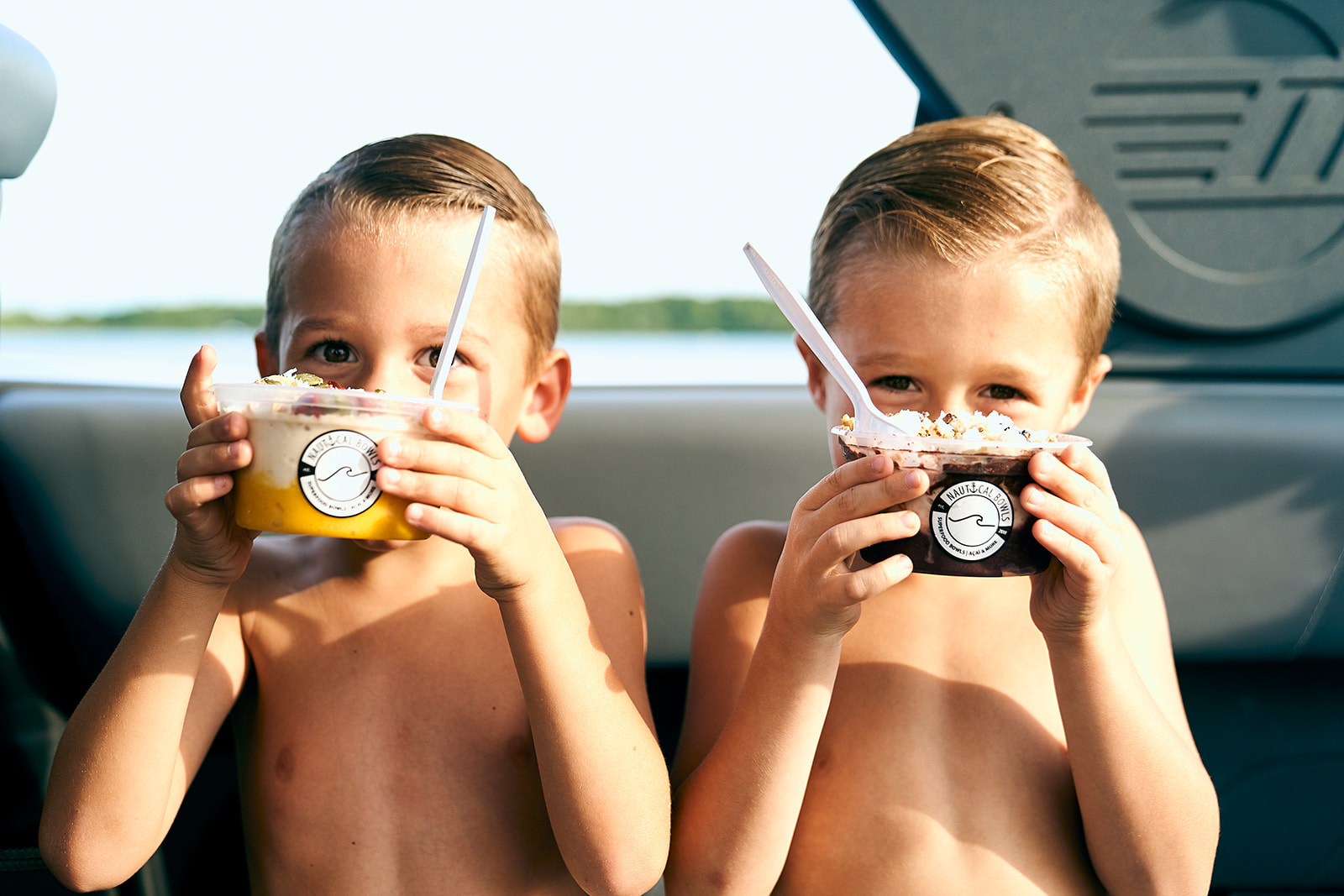 Nautical Bowls