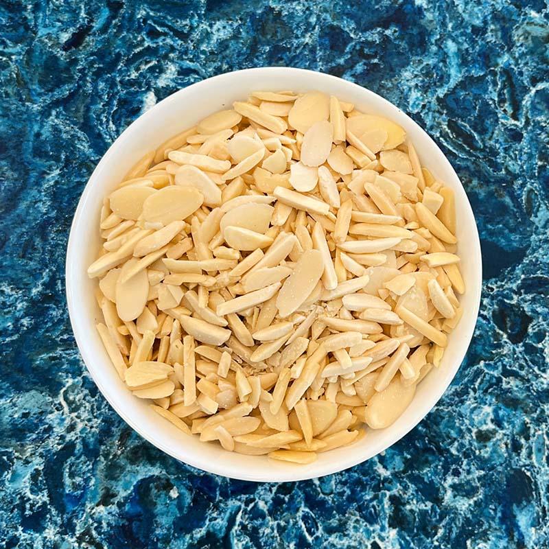 sliveredalmonds